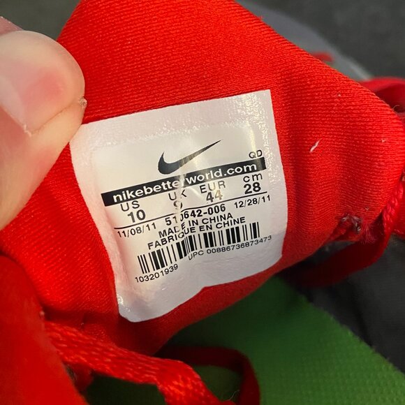 Nike Free Run+ 3 Running Shoes - Size 10 - Picture 8 of 8